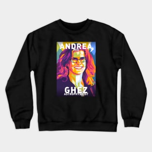 Andrea Mia Ghez Crewneck Sweatshirt